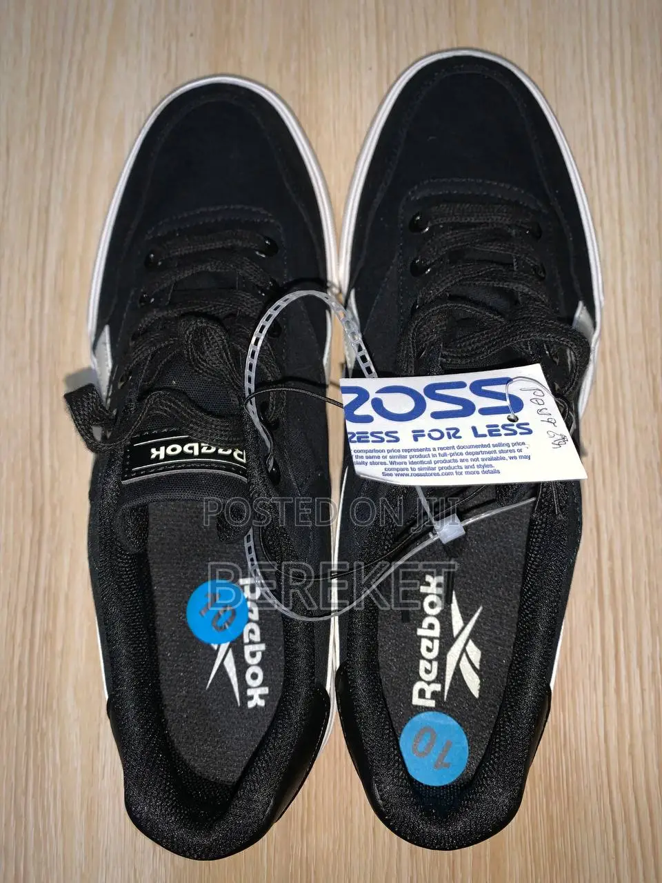 Reebok Court Advance Vulc Men's Sneakers
