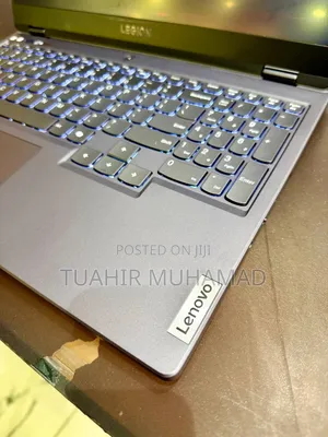 New Laptop Lenovo Legion 5 16GB AMD Ryzen 7 SSD 512GB