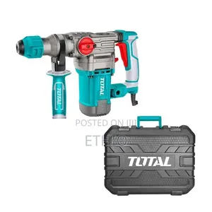 Total Hammer Drill 1500w