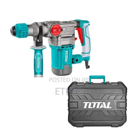 Total Hammer Drill 1500w