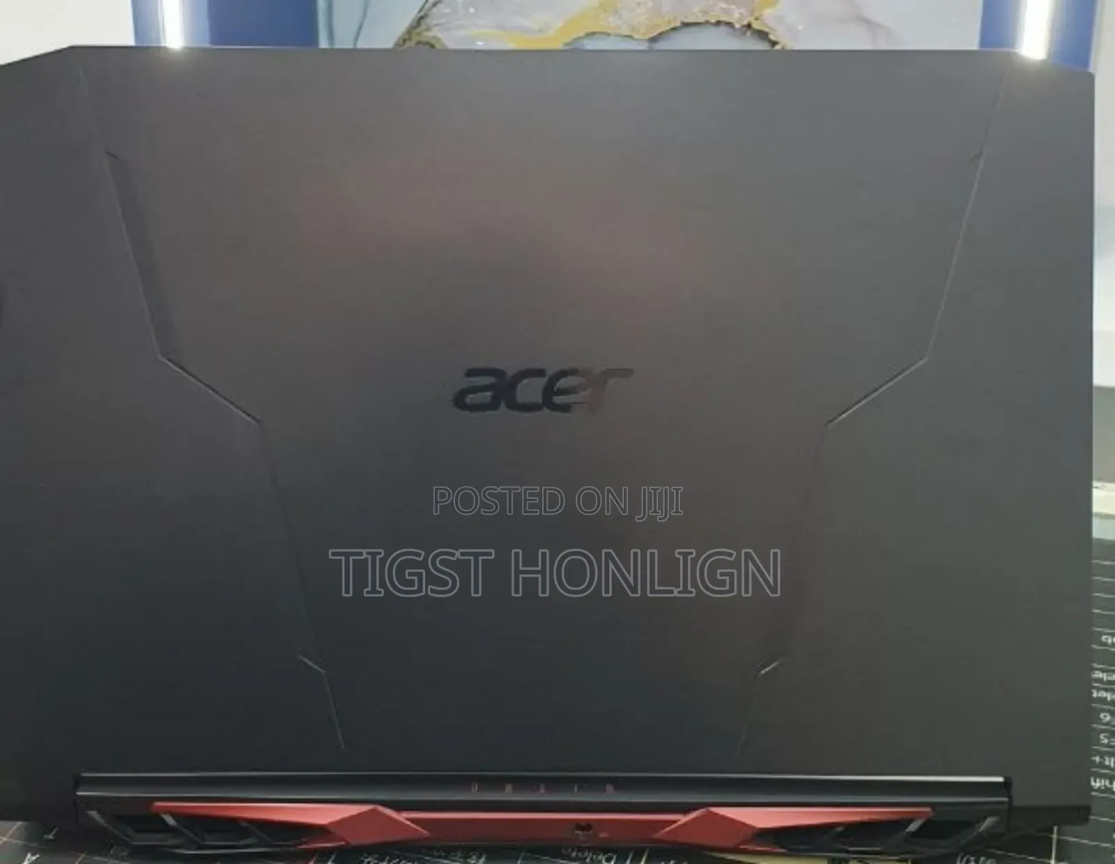 Laptop Acer Nitro 5 16GB Intel Core i5 SSD 512GB