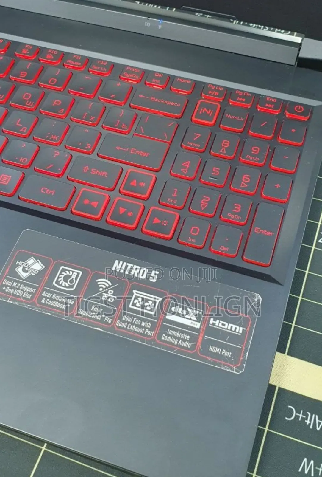 Laptop Acer Nitro 5 16GB Intel Core i5 SSD 512GB
