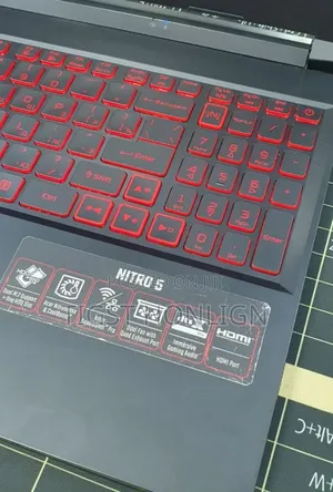 Laptop Acer Nitro 5 16GB Intel Core i5 SSD 512GB