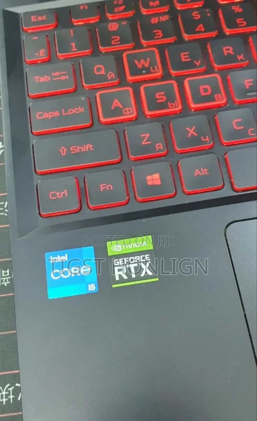 Laptop Acer Nitro 5 16GB Intel Core i5 SSD 512GB