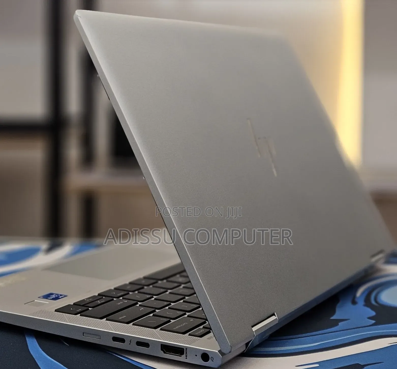 New Laptop HP EliteBook 1040 G8 16GB Intel Core i5 SSD 512GB
