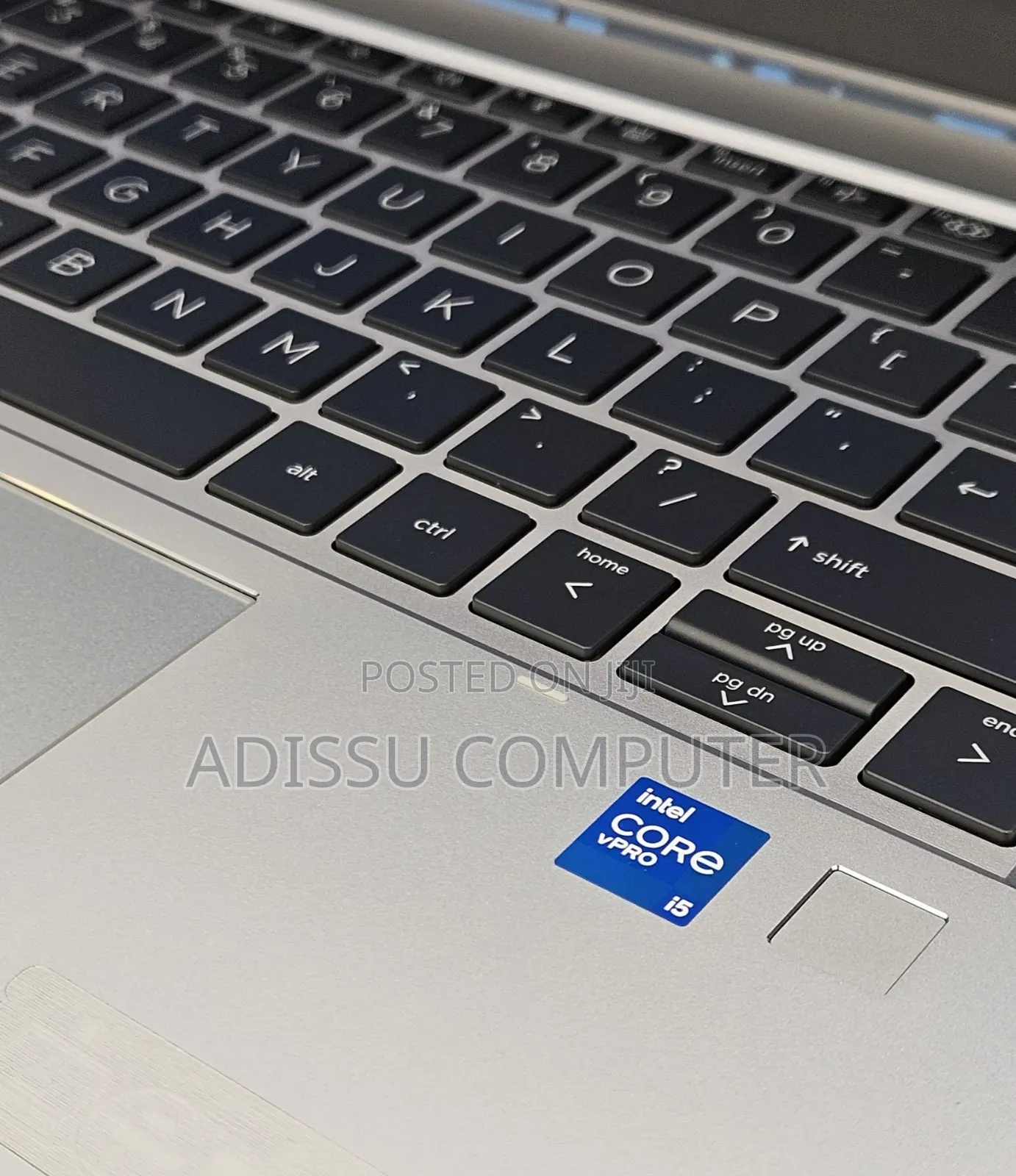 New Laptop HP EliteBook 1040 G8 16GB Intel Core i5 SSD 512GB