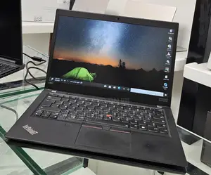 New Laptop Lenovo ThinkPad t495s 16GB AMD Ryzen 7 SSD 512GB