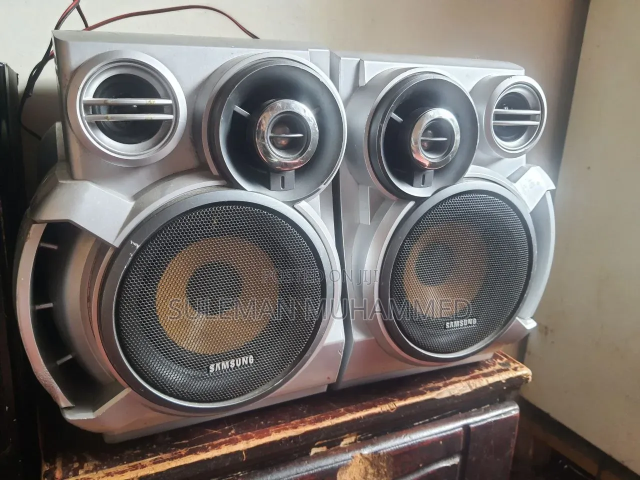 Samsung Spiker