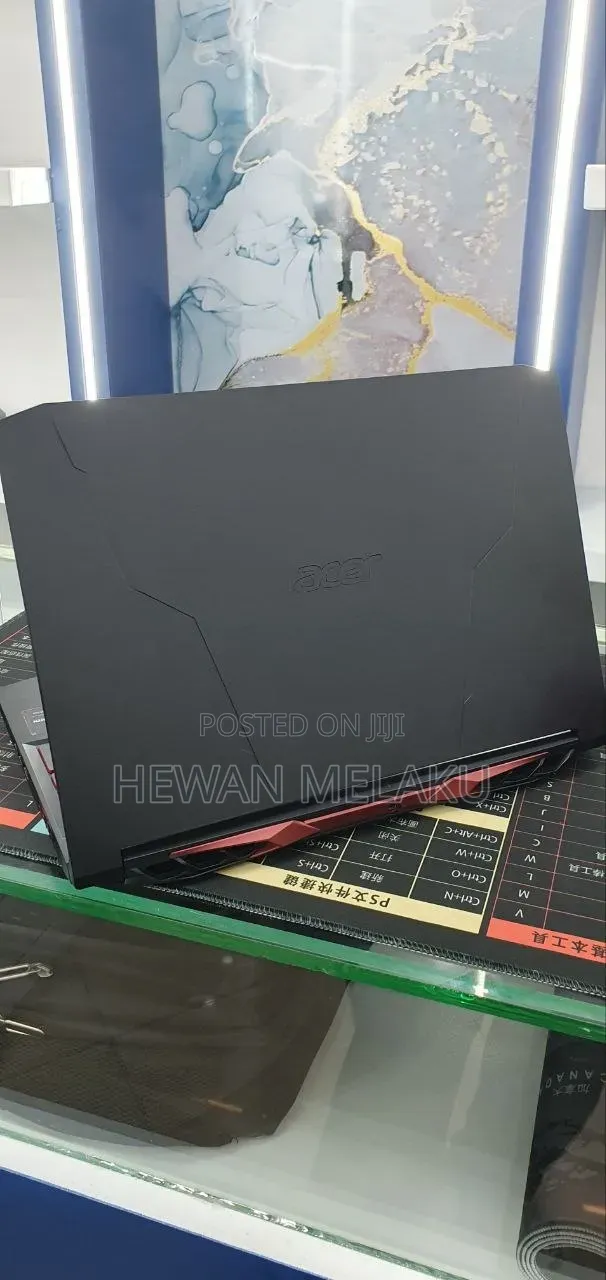 New Laptop Acer Nitro 5 16GB Intel Core i5 SSD 512GB