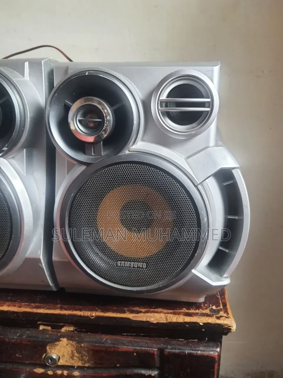 Samsung Spiker