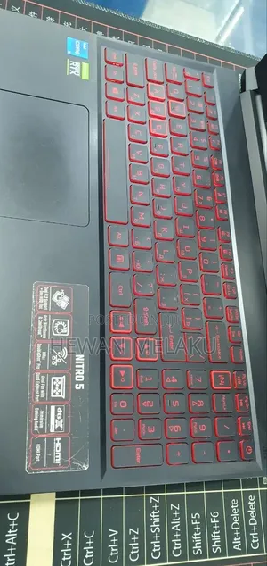 New Laptop Acer Nitro 5 16GB Intel Core i5 SSD 512GB