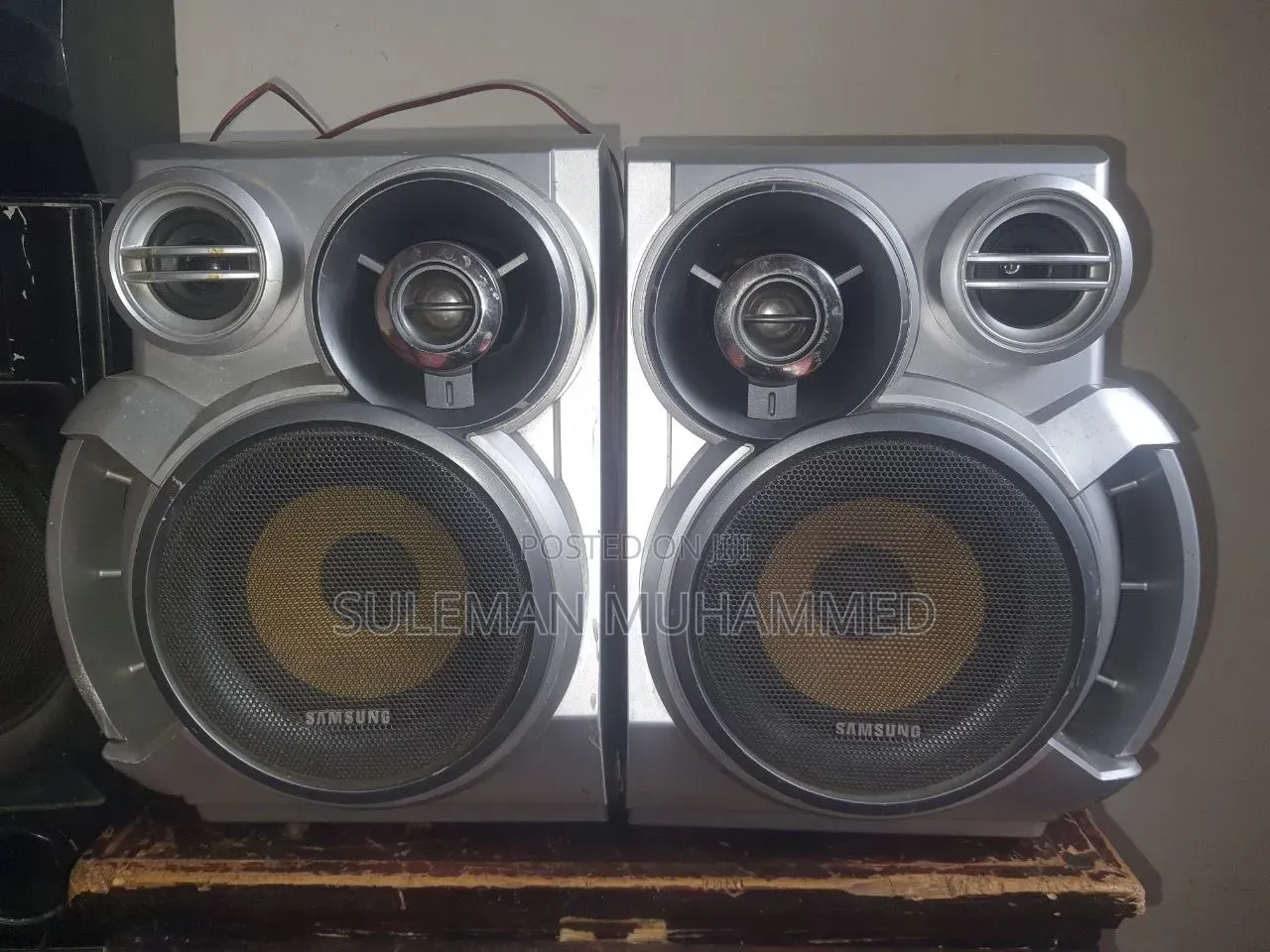 Samsung Spiker