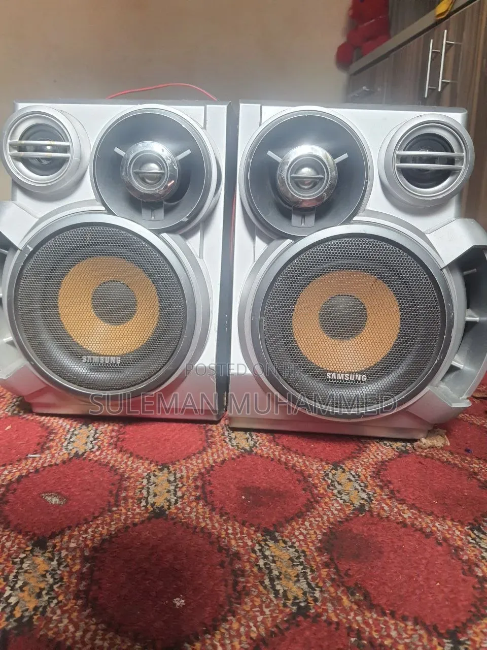 Samsung Spiker