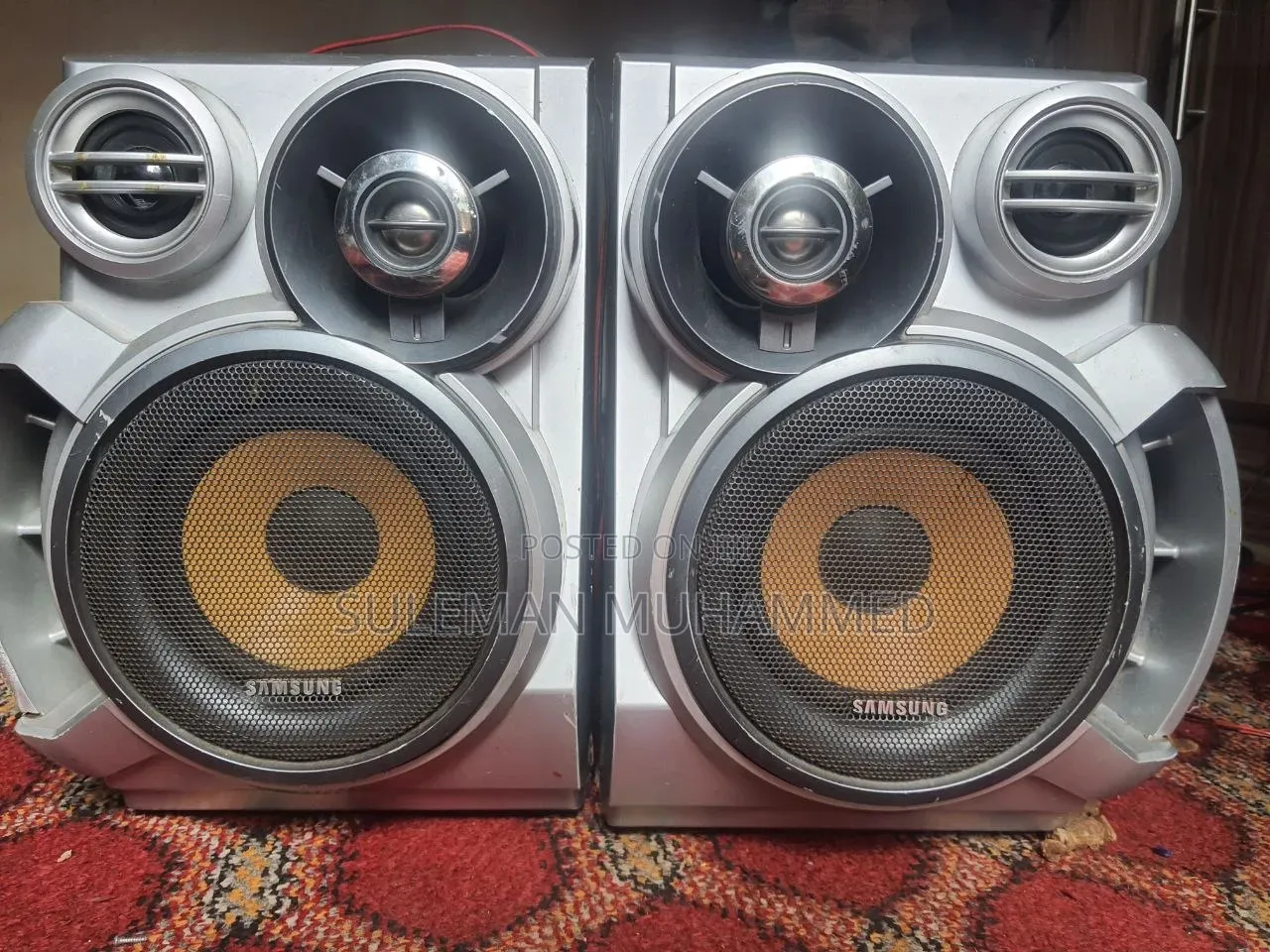 Samsung Spiker