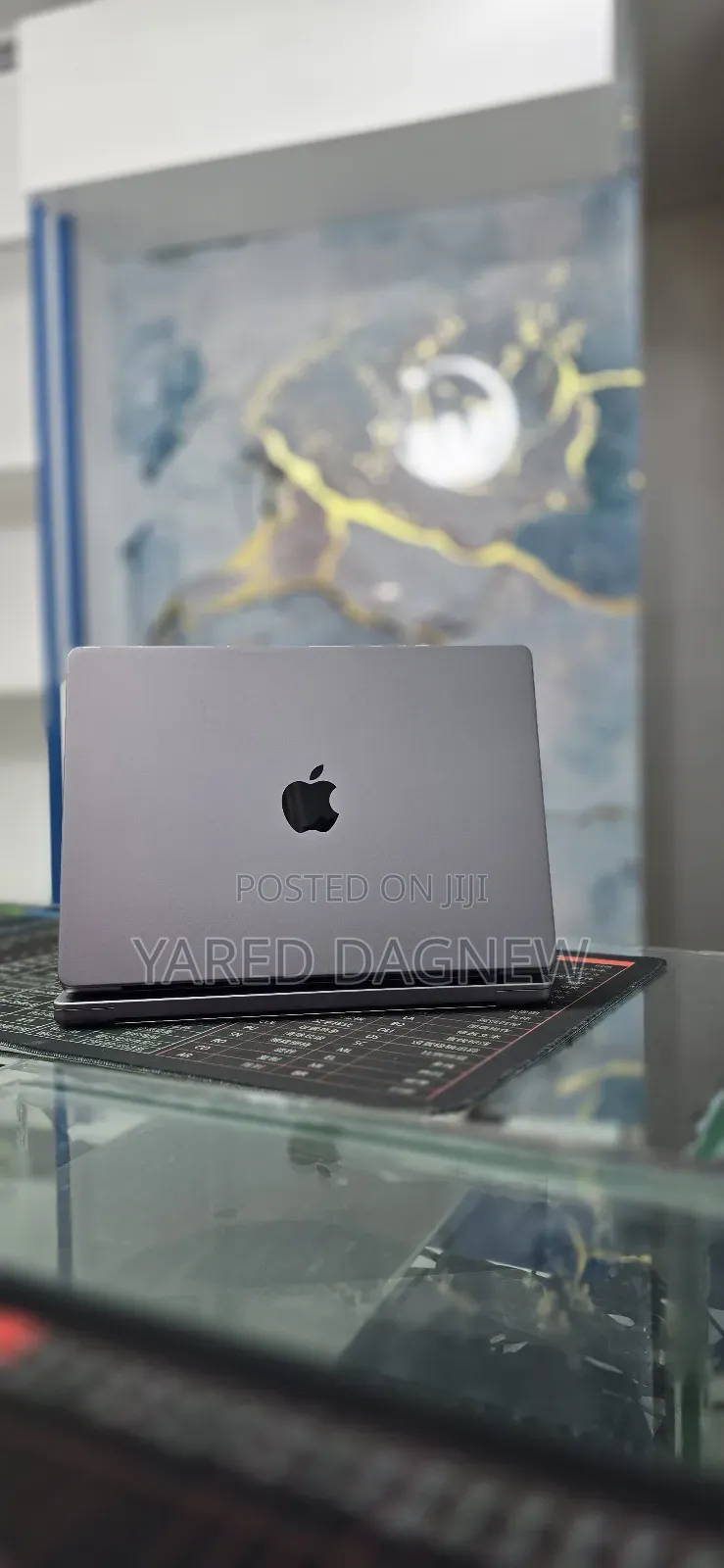New Laptop Apple MacBook Pro 2021 M1 32GB Apple M1 Pro SSD 512GB