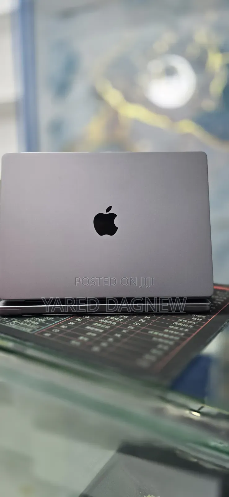 New Laptop Apple MacBook Pro 2021 M1 32GB Apple M1 Pro SSD 512GB