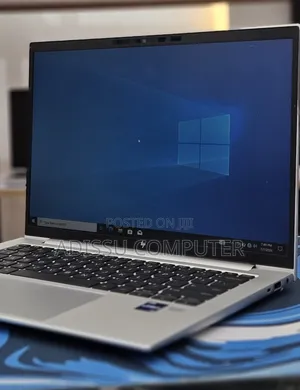 New Laptop HP EliteBook 840 G9 16GB Intel Core i5 SSD 512GB