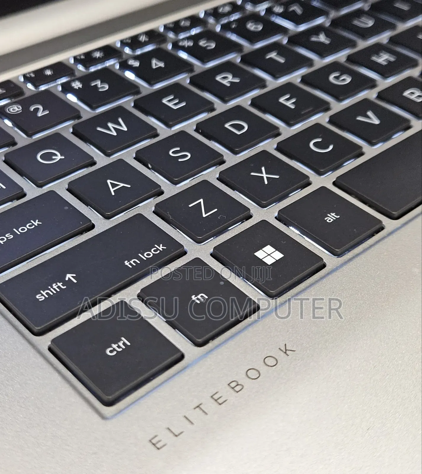 New Laptop HP EliteBook 840 G9 16GB Intel Core i5 SSD 512GB