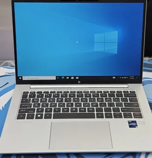 New Laptop HP EliteBook 840 G9 16GB Intel Core i5 SSD 512GB