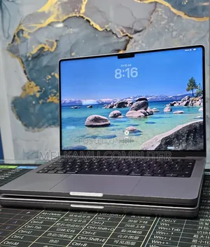 New Laptop Apple MacBook Pro 2020 M1 32GB Apple M1 Pro SSD 512GB