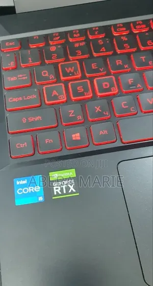New Laptop Acer Nitro 5 16GB Intel Core i5 SSD 512GB