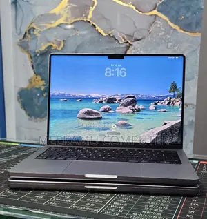 New Laptop Apple MacBook Pro 2020 M1 32GB Apple M1 Pro SSD 512GB