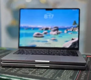 New Laptop Apple MacBook Pro 2020 M1 32GB Apple M1 Pro SSD 512GB