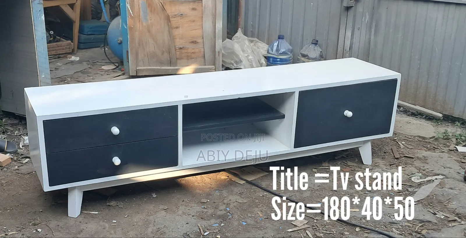 Tv Stand New