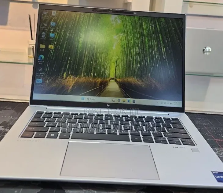 New Laptop HP EliteBook 840 G10 16GB Intel Core i7 SSD 512GB