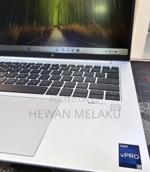 New Laptop HP EliteBook 840 G10 16GB Intel Core i7 SSD 512GB