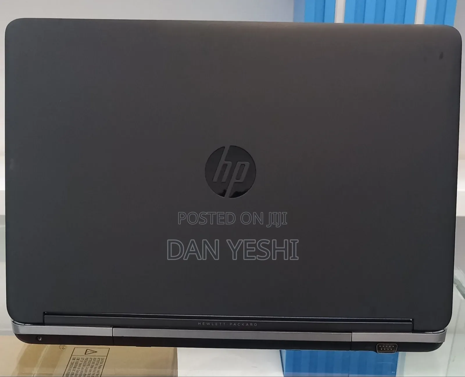 New Laptop HP ProBook 650 4GB Intel Core i5 SSD 500GB