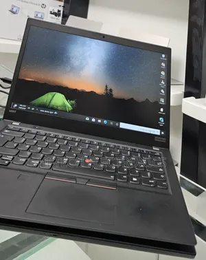 New Laptop Lenovo ThinkPad t495s 16GB AMD Ryzen 7 SSD 512GB