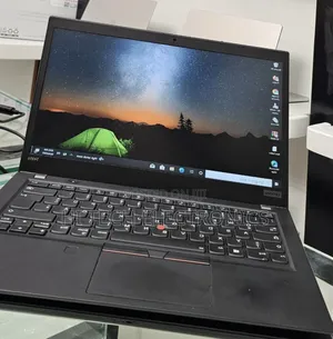 New Laptop Lenovo ThinkPad t495s 16GB AMD Ryzen 7 SSD 512GB