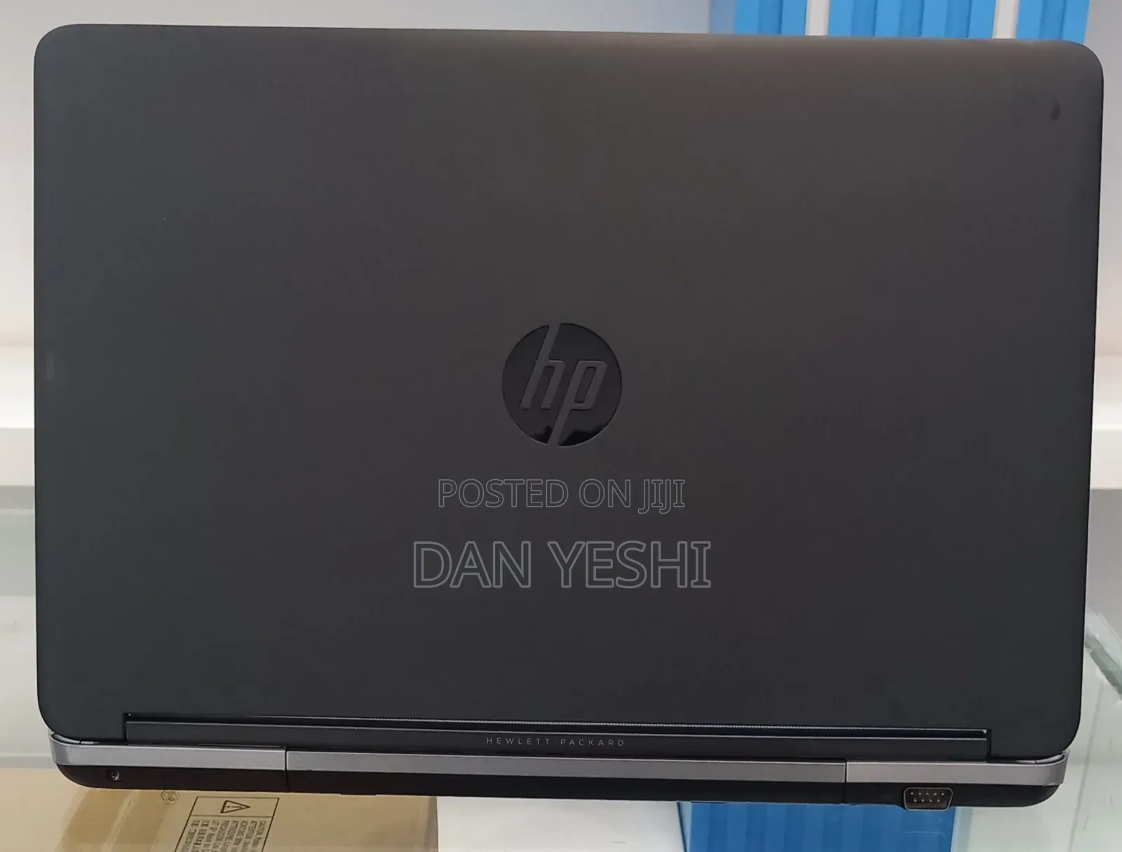 New Laptop HP ProBook 650 4GB Intel Core i5 SSD 500GB