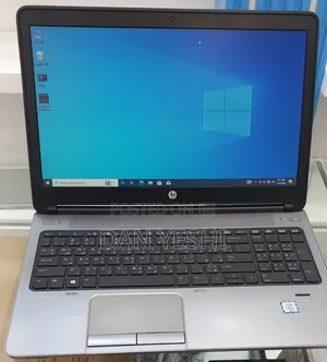 New Laptop HP ProBook 650 4GB Intel Core i5 SSD 500GB