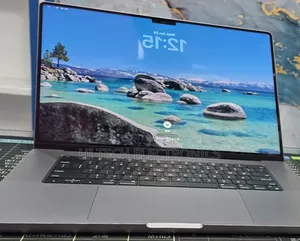 New Laptop Apple MacBook Pro 2021 M1 32GB Intel Core M SSD 512GB
