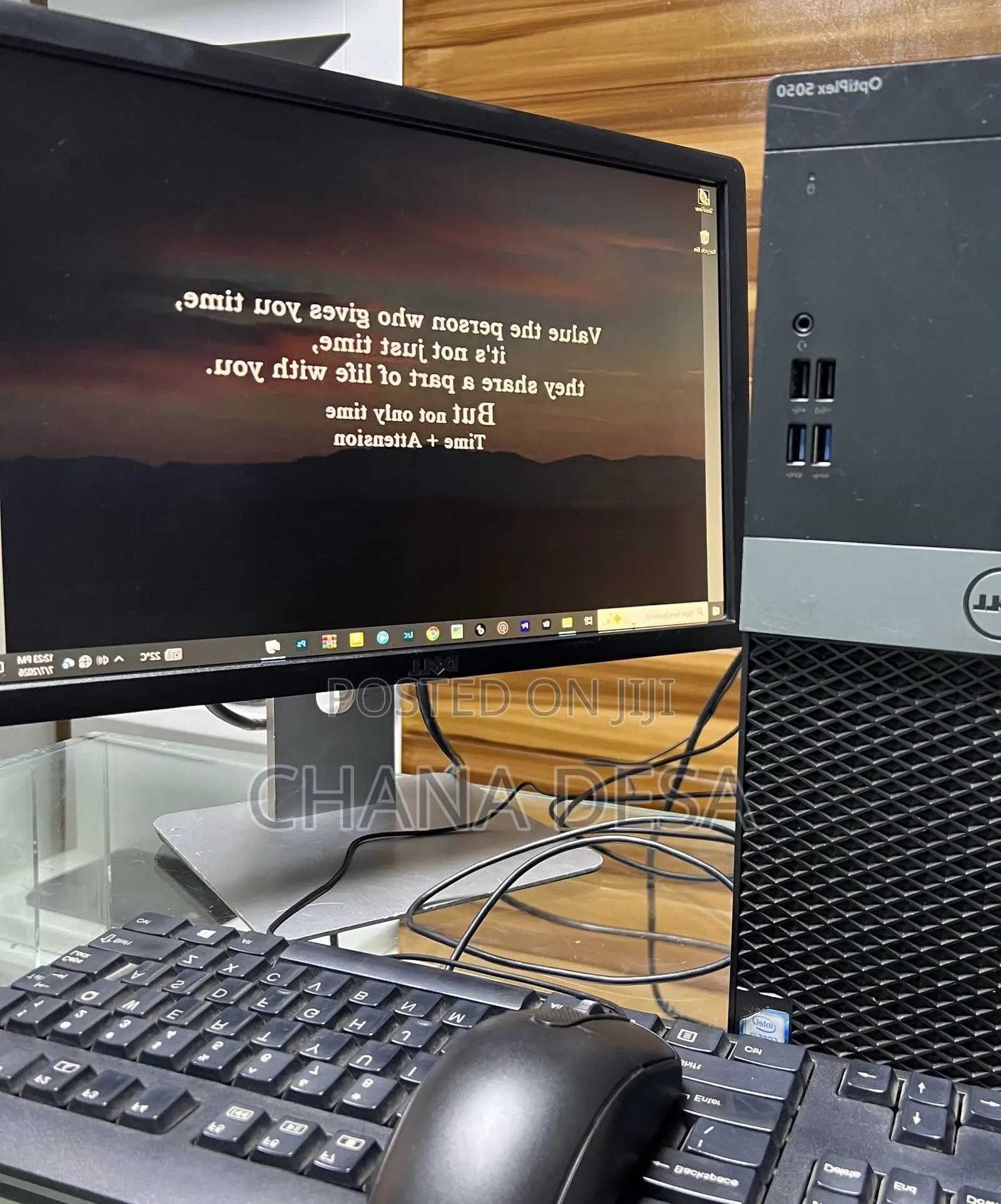 New Desktop Computer Dell OptiPlex 5050 16GB Intel Core i7 SSD 1T