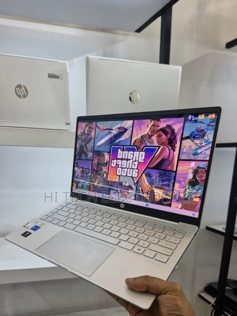 New Laptop HP Pavilion 15 16GB Intel Core i5 SSD 512GB
