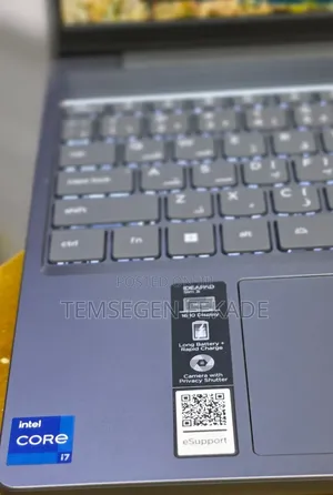 New Laptop Lenovo Ideapad 3 16GB Intel Core i7 SSD 512GB