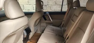 Toyota Land Cruiser Prado 2019 Maroon