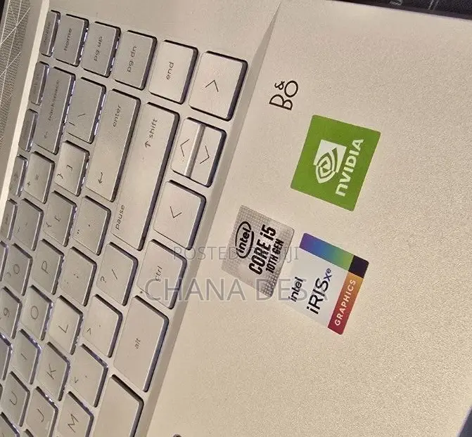 New Laptop HP 16GB Intel Core i5 SSD 512GB