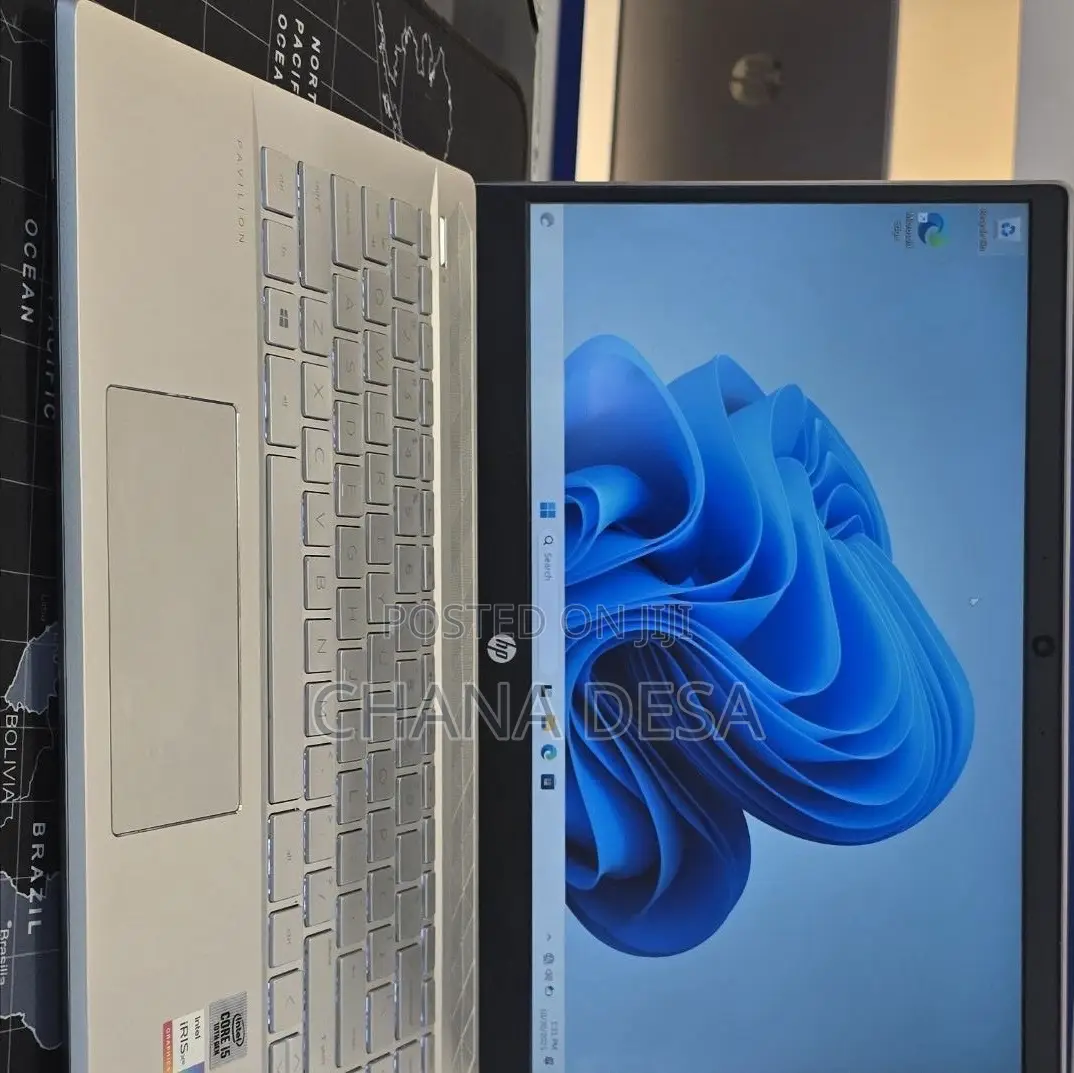 New Laptop HP 16GB Intel Core i5 SSD 512GB