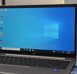 New Laptop HP EliteBook 840 G10 8GB Intel Core i5 SSD 512GB
