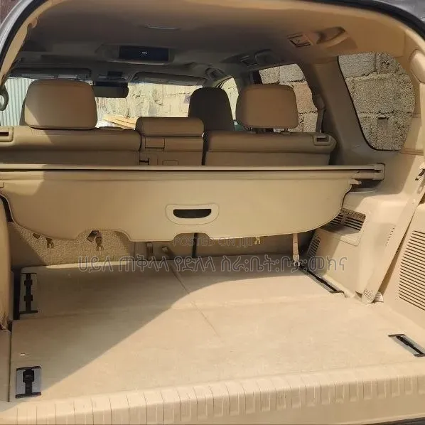 Toyota Land Cruiser Prado 2019 Maroon