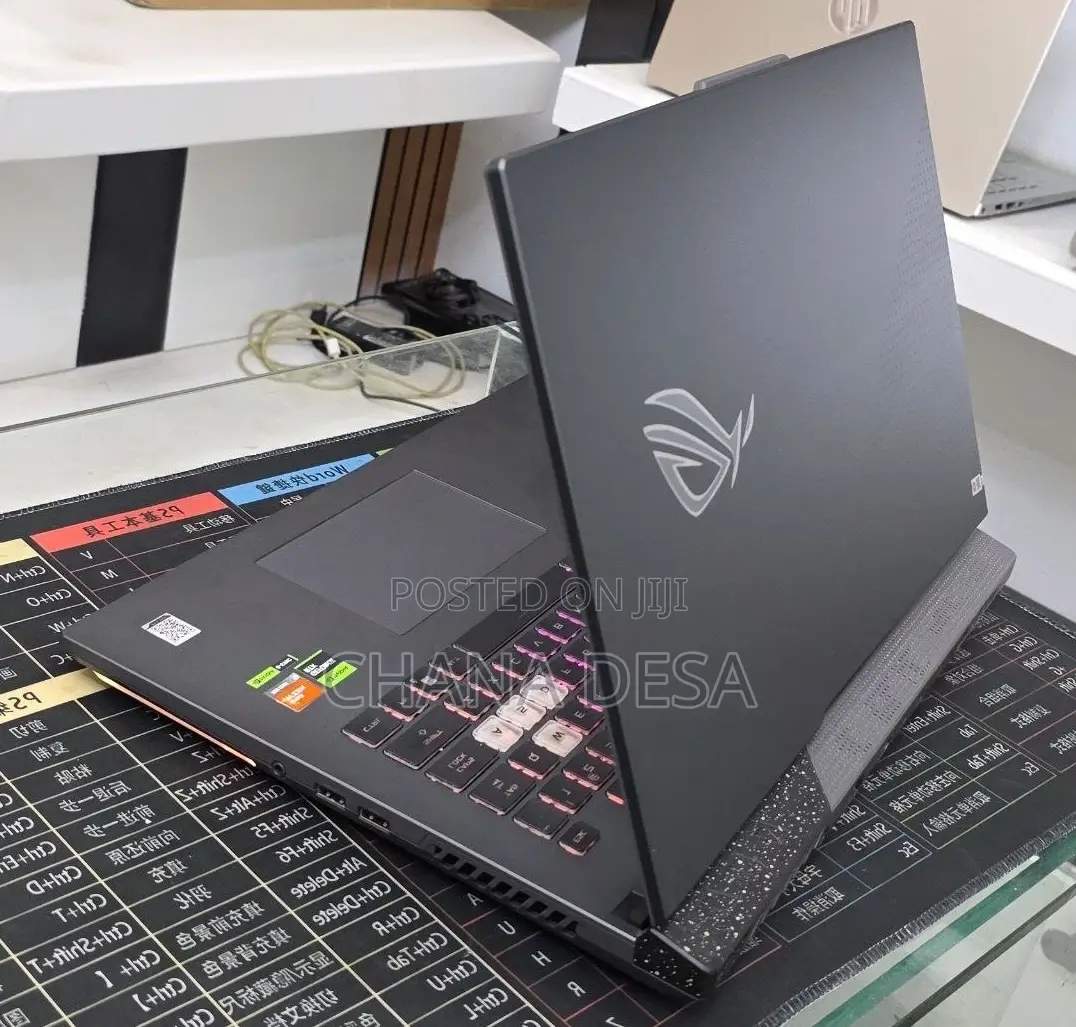 New Laptop Asus 16GB AMD Ryzen 9 SSD 1T