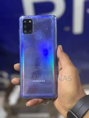 Samsung Galaxy A21s 64 GB Blue