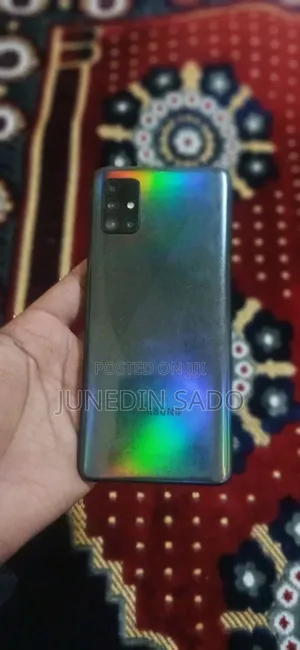 Samsung Galaxy A51 5G 128 GB Blue
