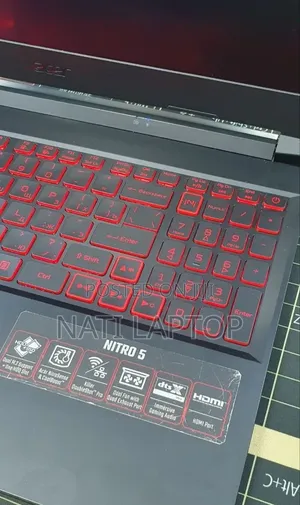 New Laptop Acer Nitro 5 16GB Intel Core i5 SSD 512GB