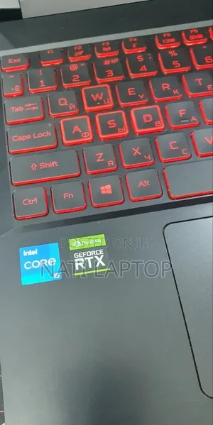 New Laptop Acer Nitro 5 16GB Intel Core i5 SSD 512GB
