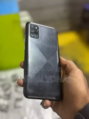 Samsung Galaxy A02S 64 GB Black